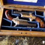 How Frontier Life Shaped the Evolution of Antique Western Guns in America